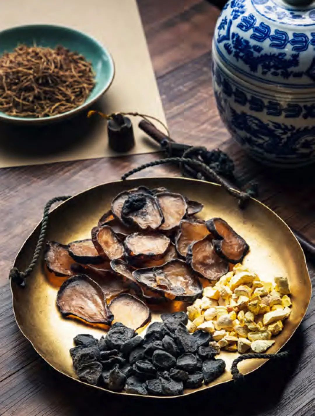 中医让人不相信的药材,难以接受的中药药材