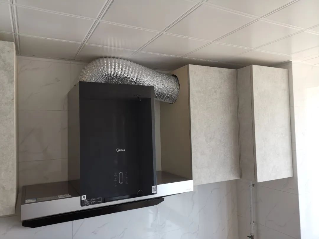 老破小厨房改造翻新方案,100元小户型厨房改造