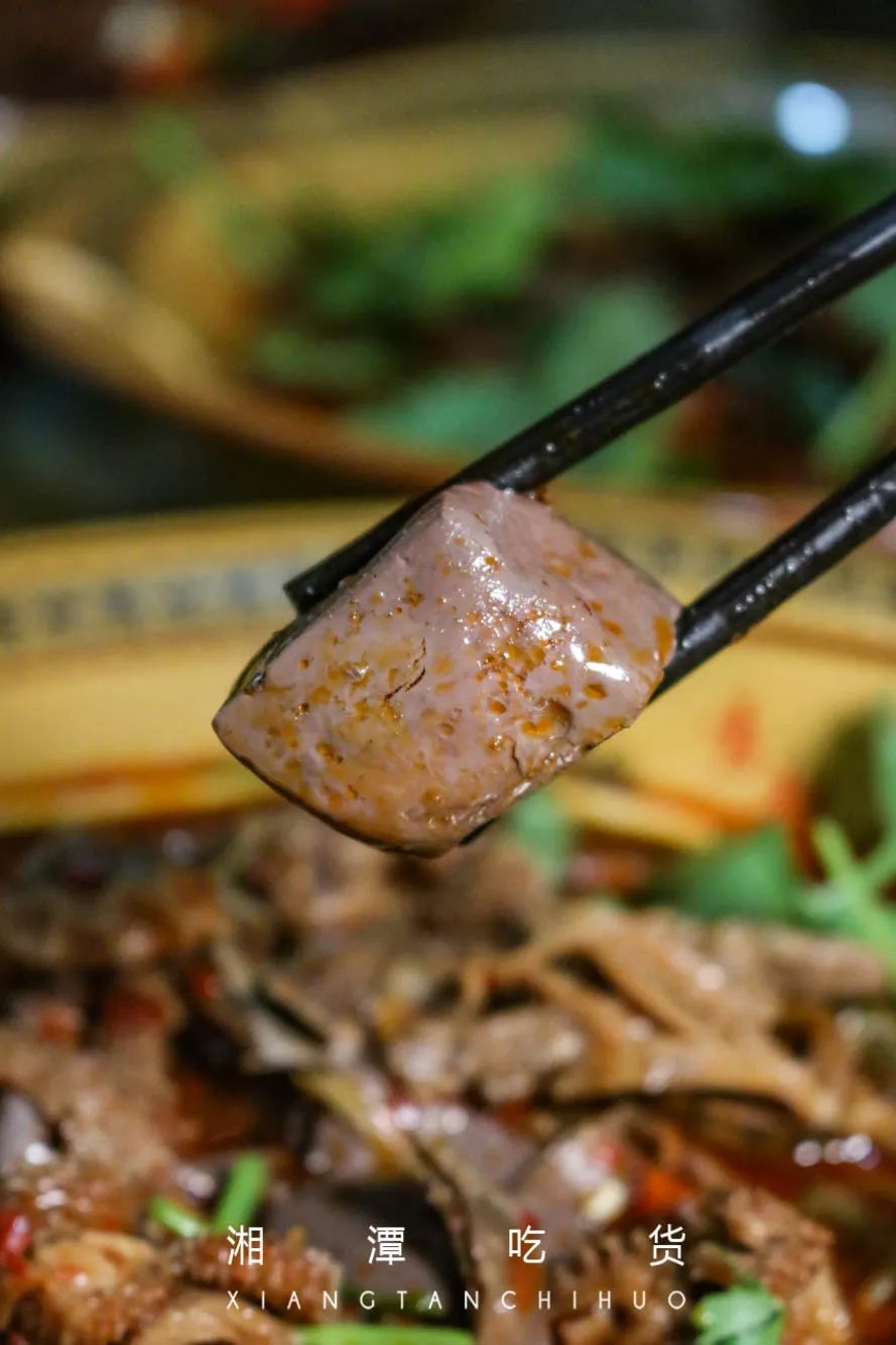 湘潭哪里血鸭好吃,湘潭新田血鸭哪家好吃