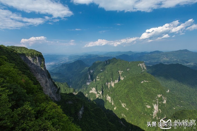 张家界武陵源天门山三日游团购,天门山森林公园张家界自由行攻略