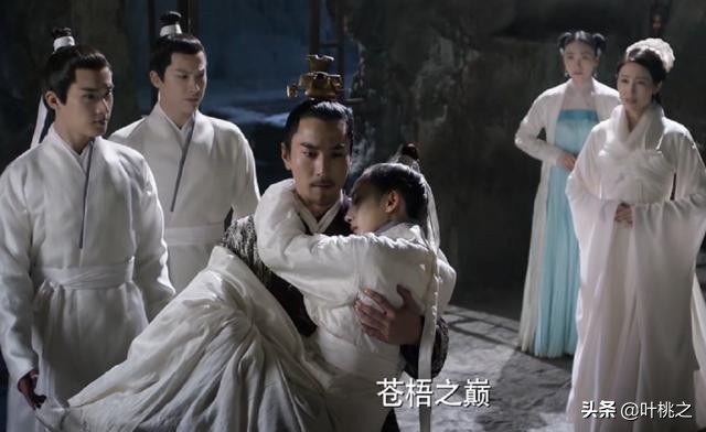 《三生三世十里桃花》：为什么说墨渊爱白浅，这些细节足够明显了