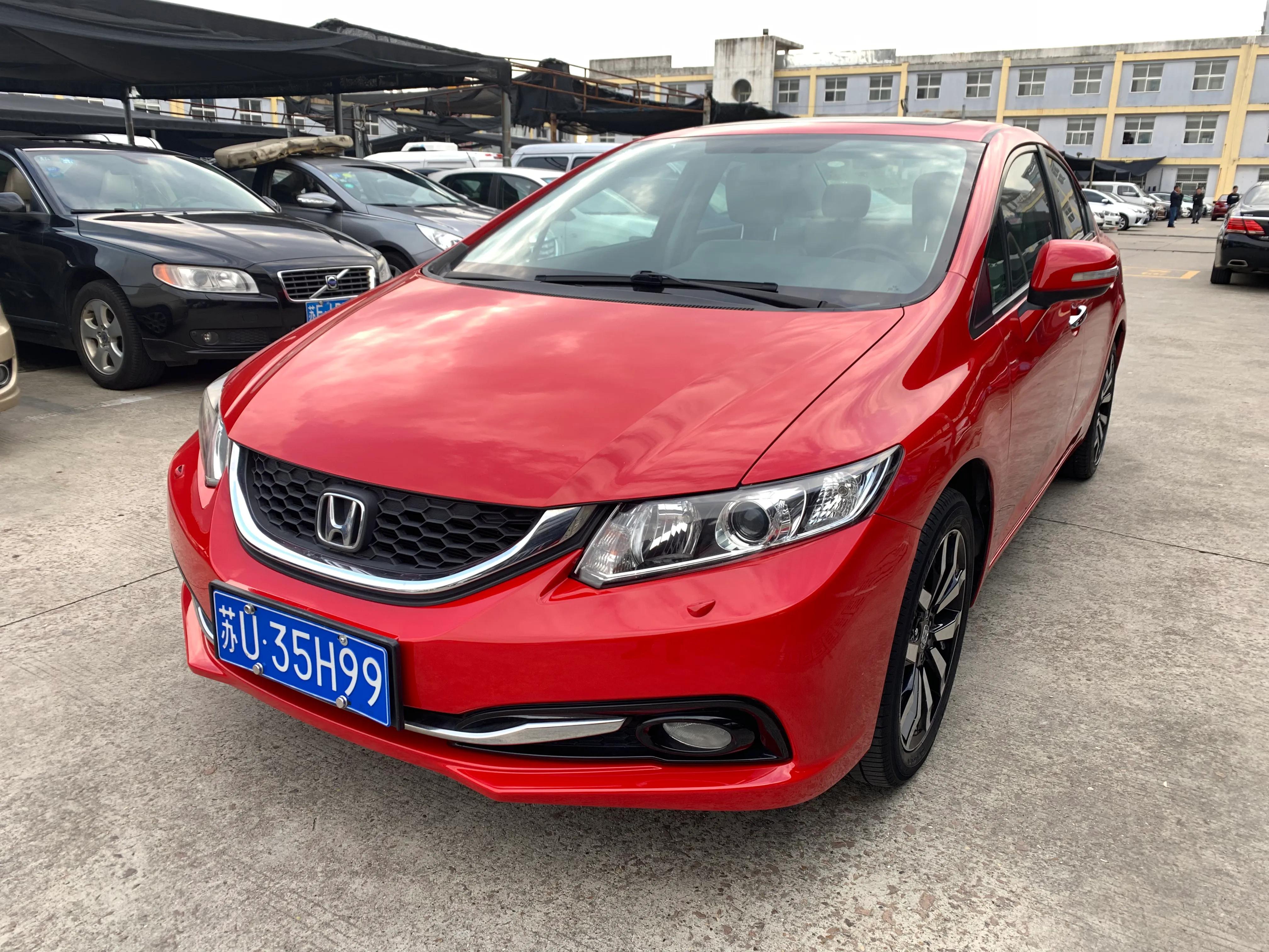 二手思域值不值得买最新,四手的车能买吗