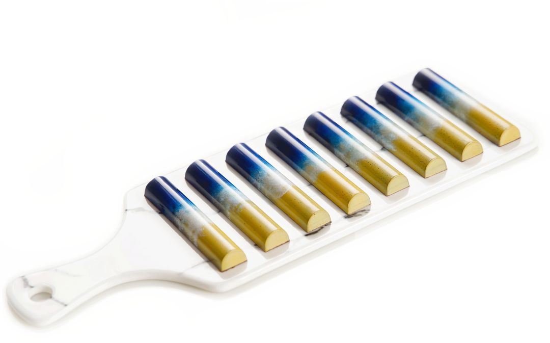 比利时手工巧克力心之巧,又好吃又好看的巧克力糖果