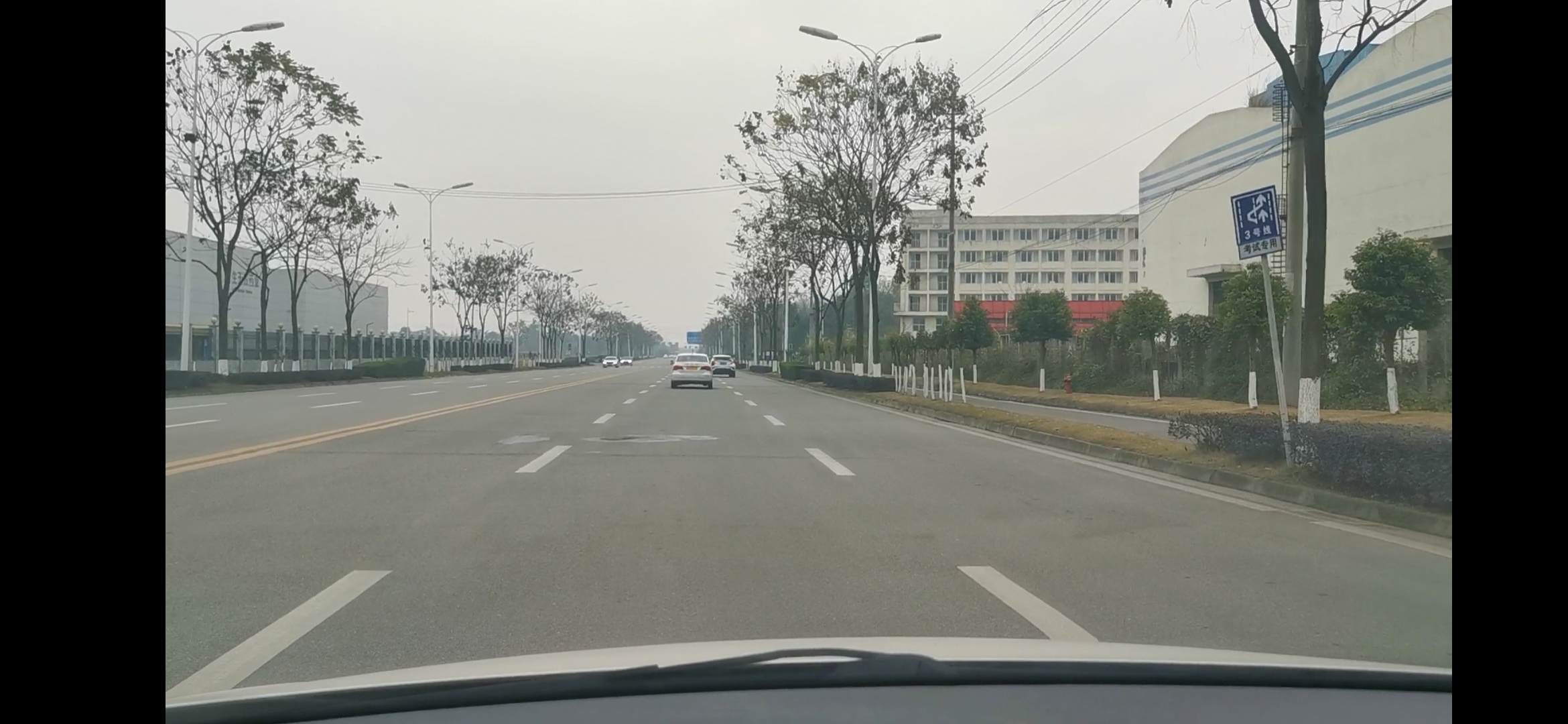 成都温江金马考场科目三模拟灯光,温江金马科目三考场视频