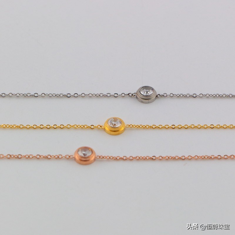 最受女生欢迎的十大手链排行榜,排名前十的手链女士