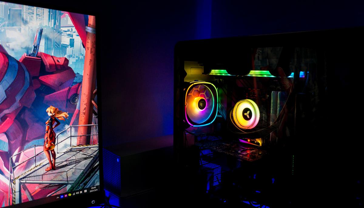 AMD5800X是智商税CPU吗？它能否成为视频剪辑生产力工具？