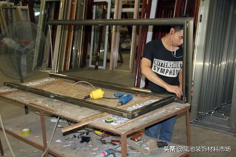 佛山市南海区桦廷门窗厂,铝合金门窗加工厂未来发展方向