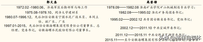 海螺水泥年报预告分析,海螺水泥投资资本回报率分析