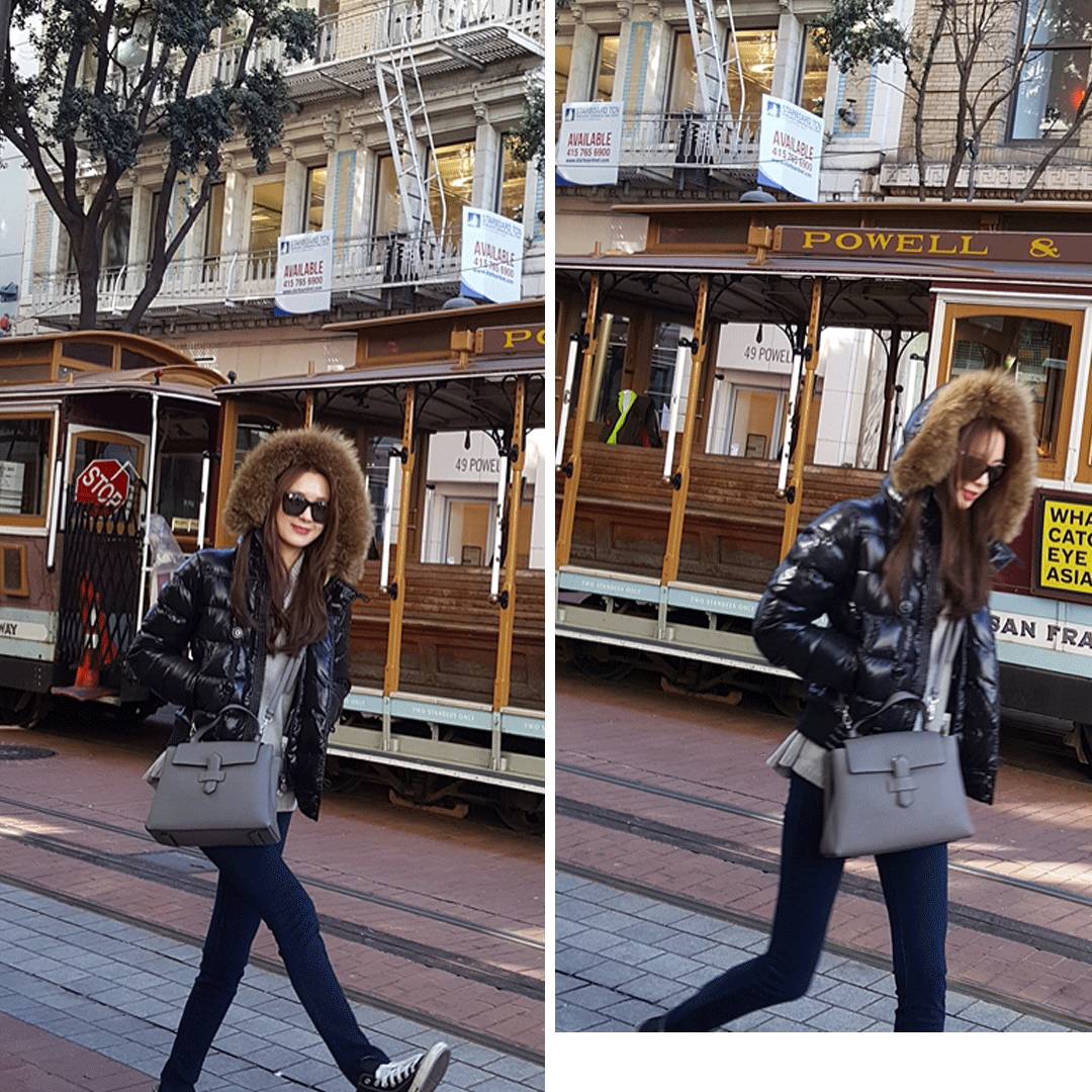 韩剧正在分手女主穿搭,runon韩剧女主穿搭