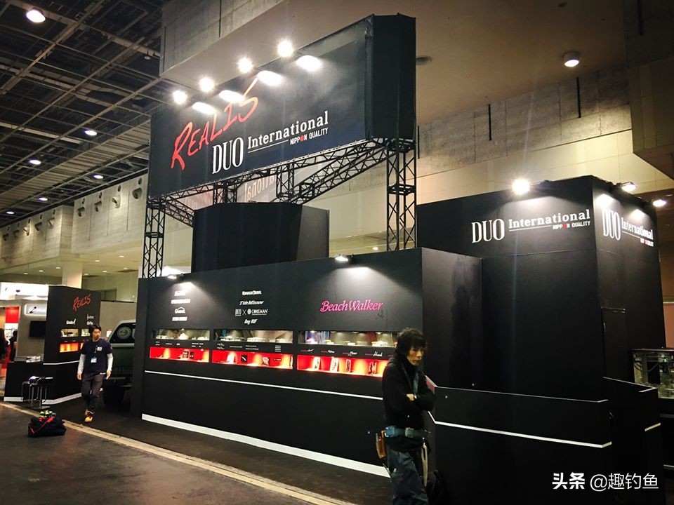 日本品牌钓鱼装备推荐一下,日本钓鱼装备大全