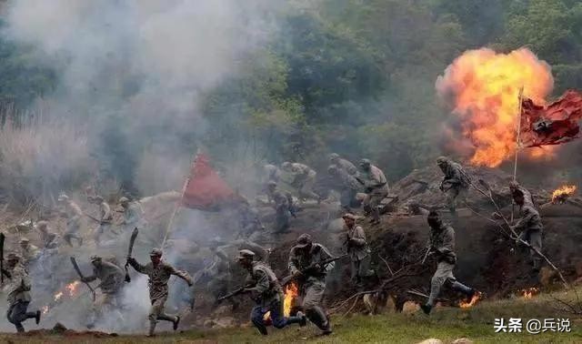 红七军长征路,红七军长征视频