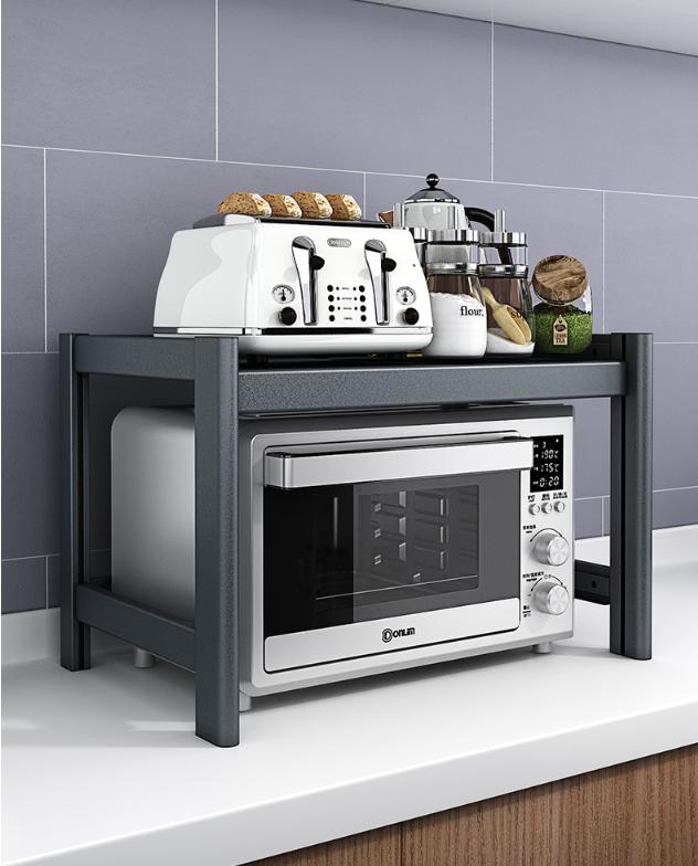 厨房置物架选太空铝还是不锈钢,浴室置物架太空铝好还是不锈钢好