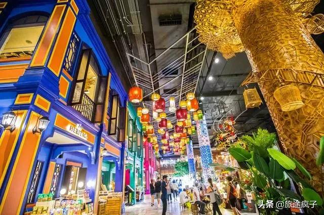 曼谷旅行去哪里买买买，这份购物攻略已经整理好了