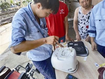 修复小电器,家用电器坏了用什么办法自己修