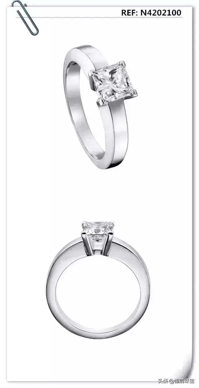 中秋佳节：卡地亚十大订婚钻戒，陈晓就用其中一款成功娶得陈妍希