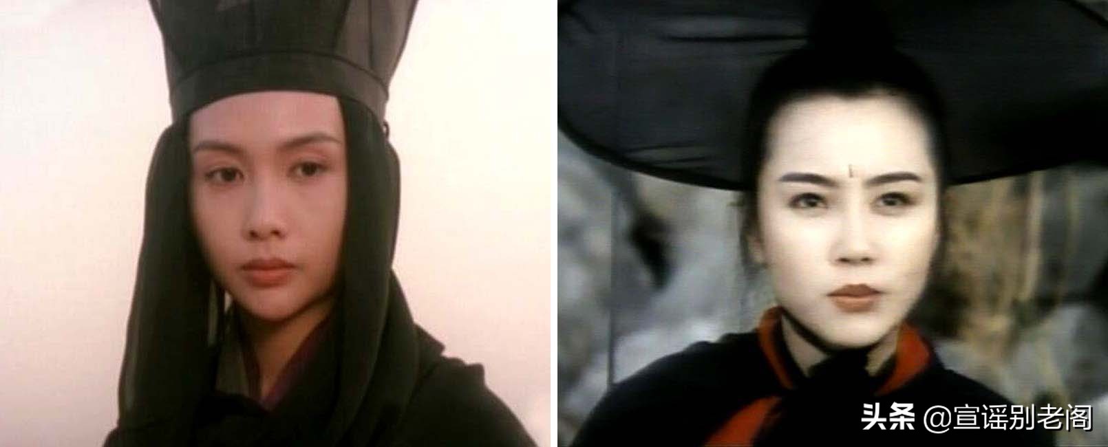 仅有一个赵敏回眸惊艳半生，那是远远不够的