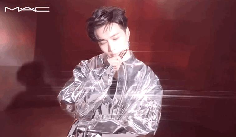 最近男明星代言护肤品,明星代言化妆品为什么不抹脸上