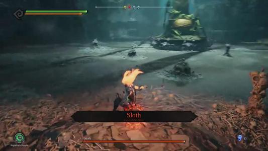 暗黑血统3详细图文流程攻略,暗黑血统3怎么切换武器