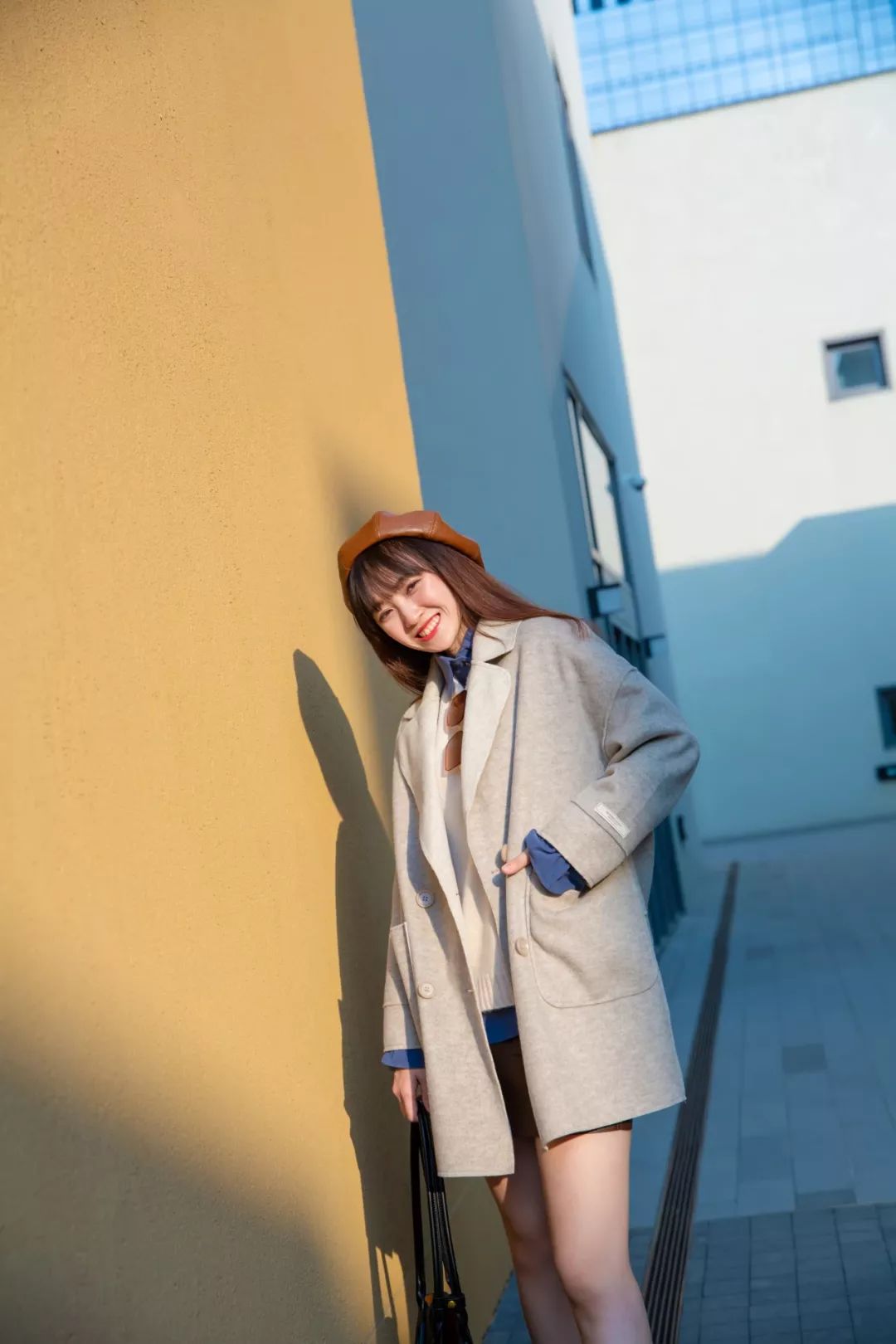 你不可错过的仙女外套，显白又上镜