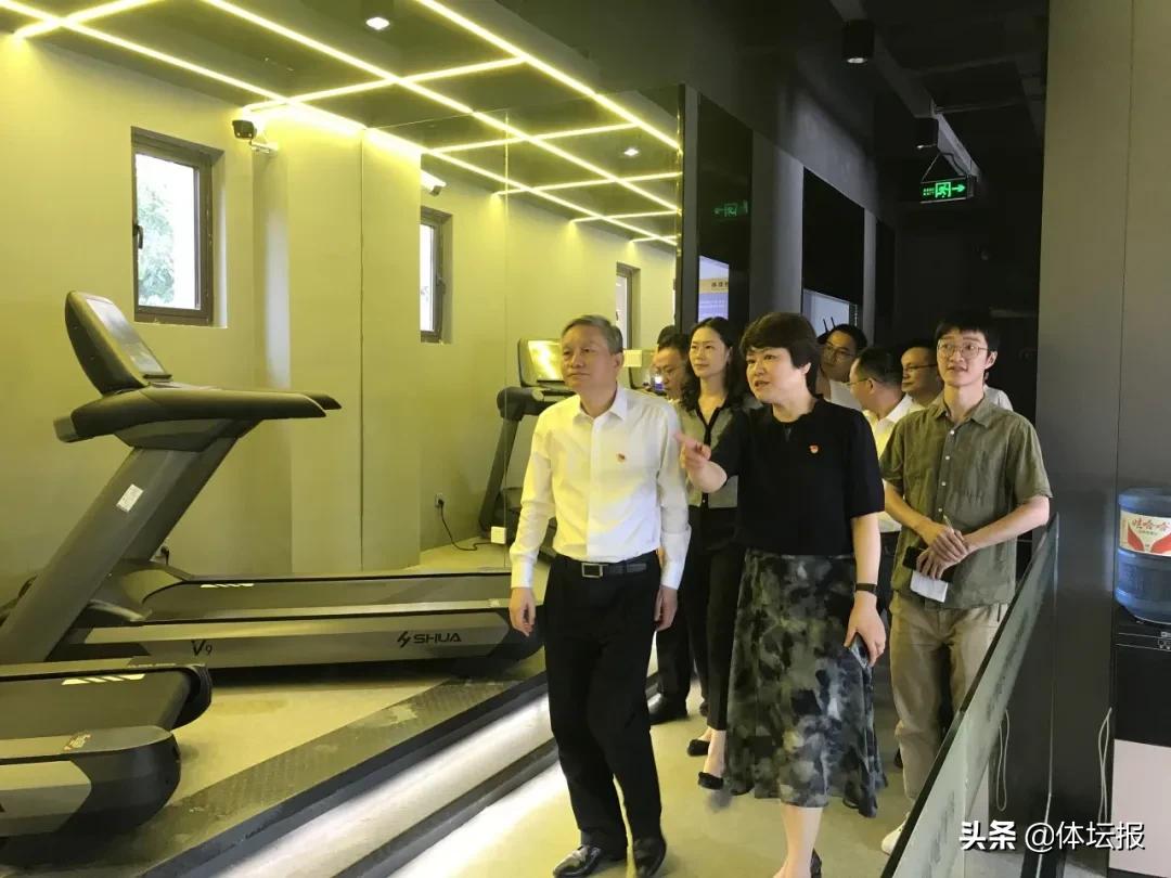 全民健身让城市动起来,倡导全民健身共创美好生活