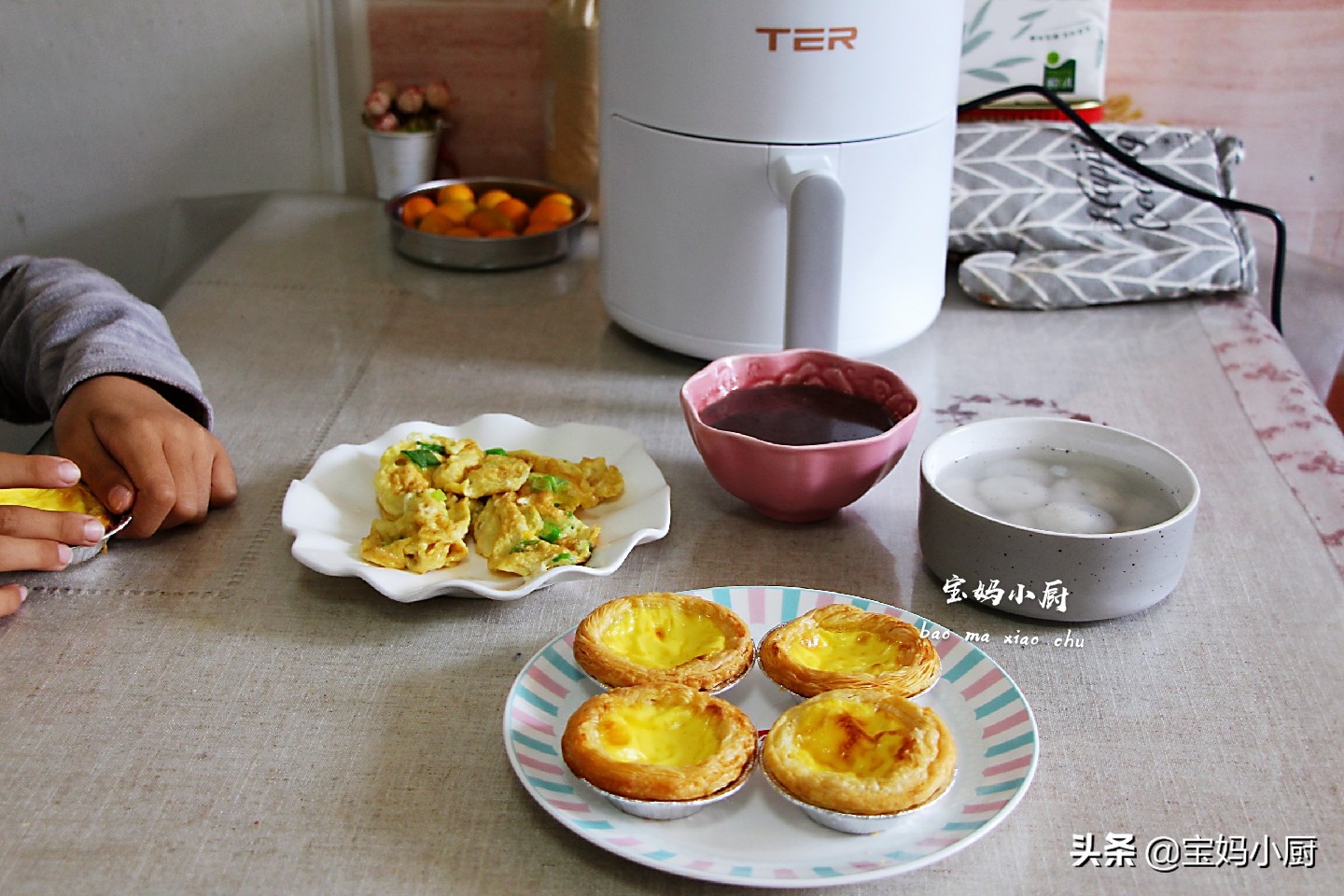 7-12岁儿童一周早餐简单易做法,我家一周早餐食谱一周七天不重样