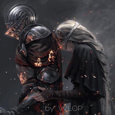 原画师wlop,wlop画师最新作品