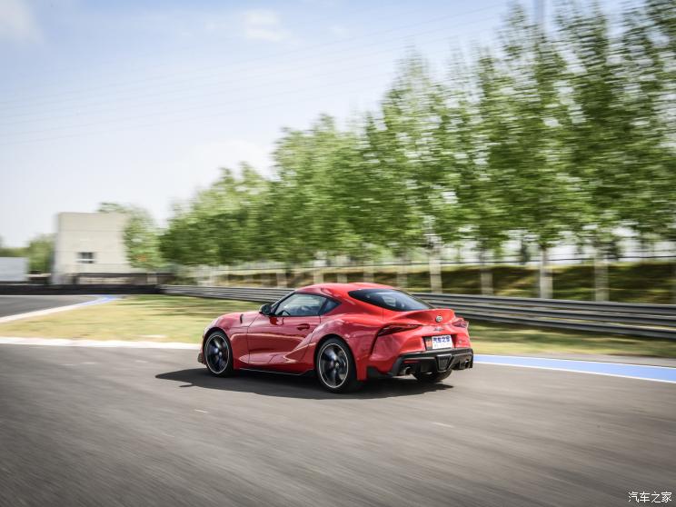 丰田grsupra测评,丰田grsupra特别版