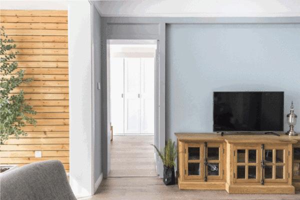 隐形门的种类大全,隐形门墙板一体工艺