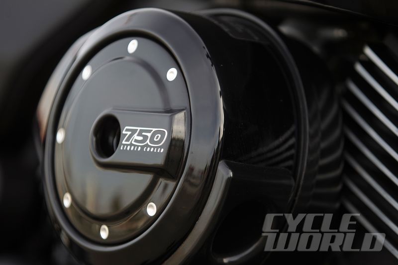 哈雷street750加速实测,哈雷street750试驾