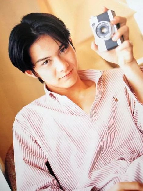 柏原崇今昔对比,日本美少年柏原崇现状