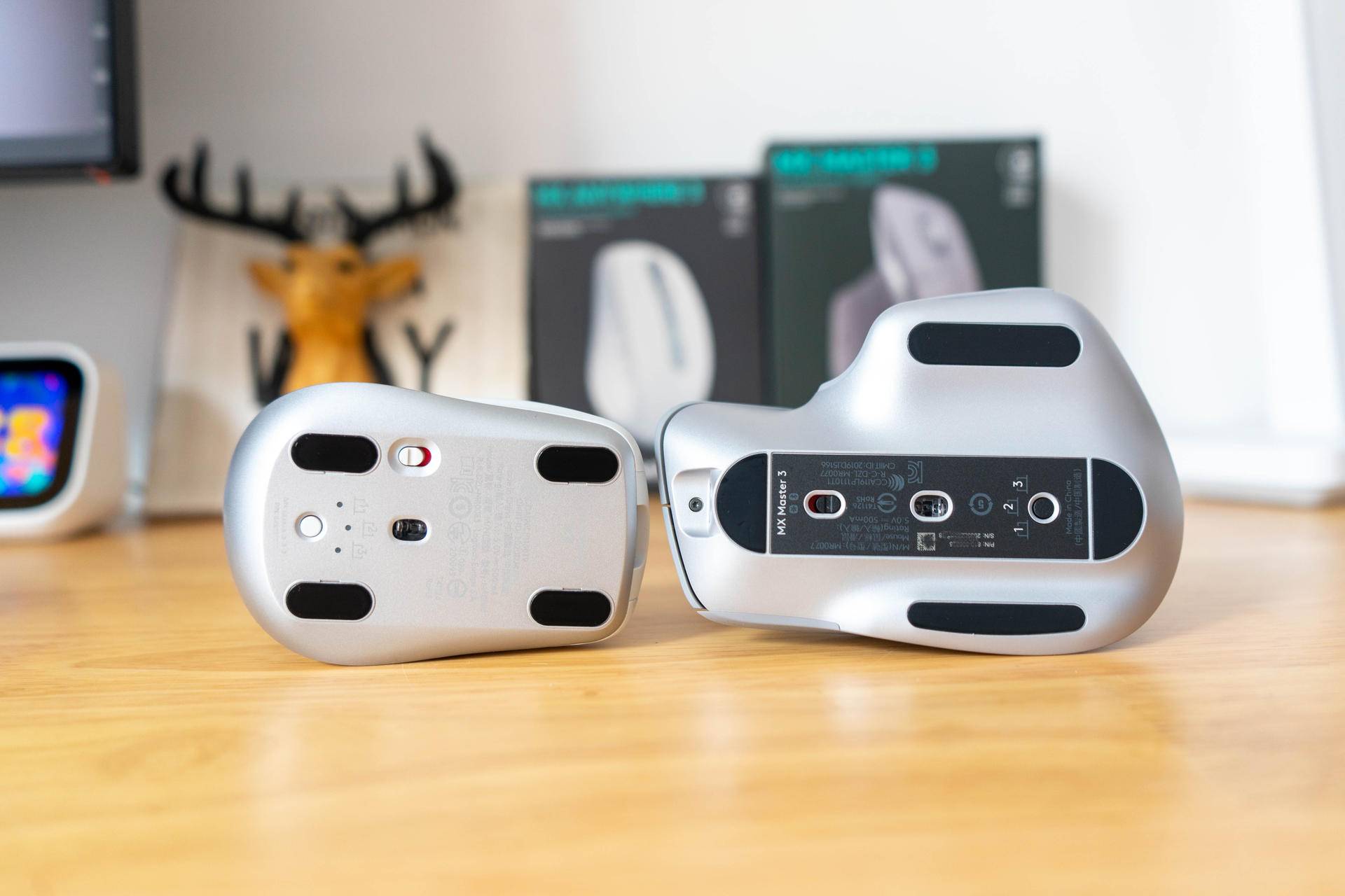 罗技mx系列鼠标哪个好,罗技鼠标mxmaster3对比anywhere3