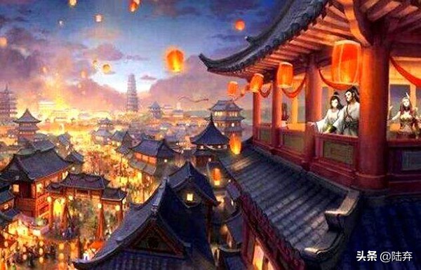 古代的夜生活是怎样的？古人的夜生活原来如此丰富多彩