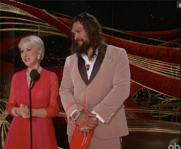 Gaga女神致敬赫本海王又戴粉嫩发箍今年奥斯卡看点有点多