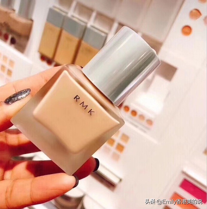 李佳琦推荐的粉底液们,干皮油皮任意选
