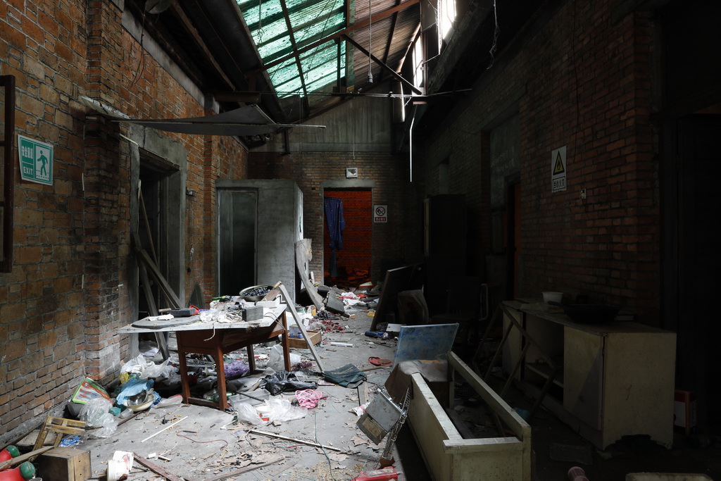 大武汉系列之4武汉国棉一厂,大武汉系列之湖北机床厂