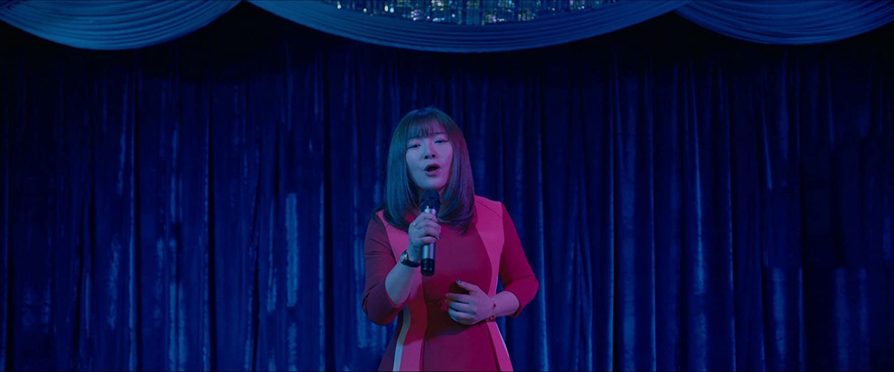 电影别告诉她短片,电影别告诉她创作