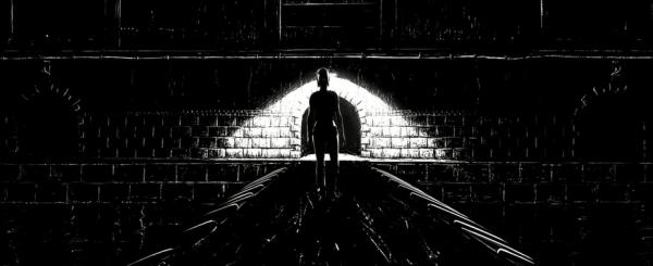 历经7年时间打磨，它是全世界第一部黑白3D动画