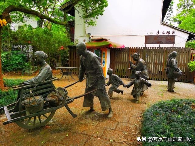 杭州不为人知的世外桃源,杭州幽静的去处