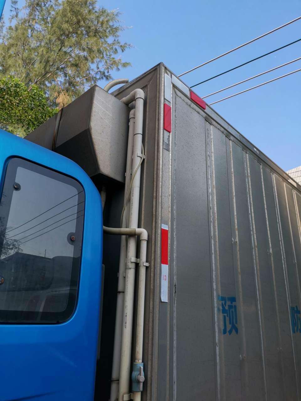 都说开海了，但是又有谁懂海鲜车司机的苦？