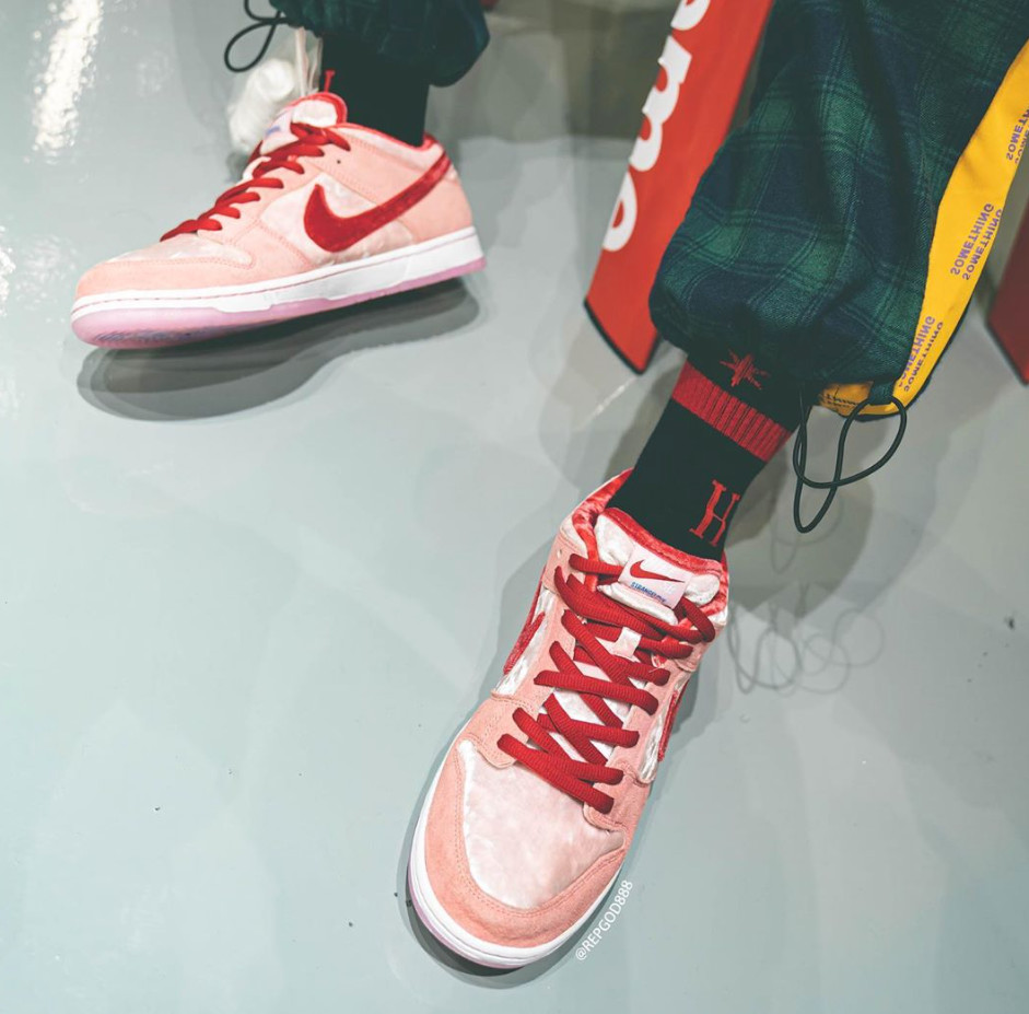 情人节买球鞋体验,情人节球鞋推荐