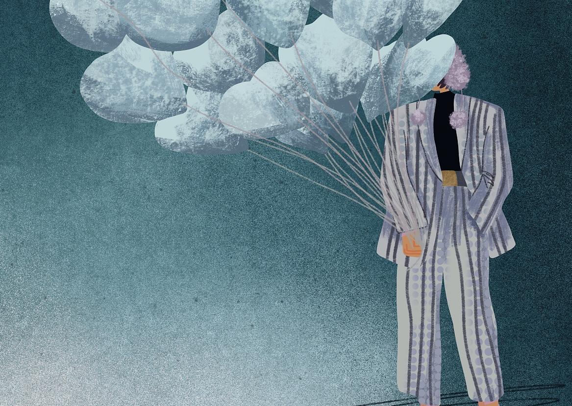 女朋友不粘你了就开始不爱你了,女朋友不粘你就是不爱你了