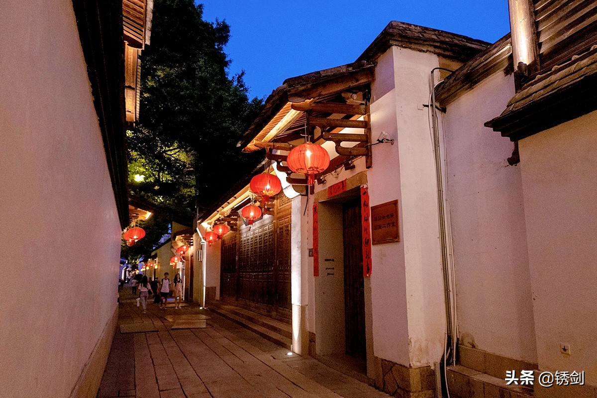 高温天气去看风景,夏日旅游福州攻略