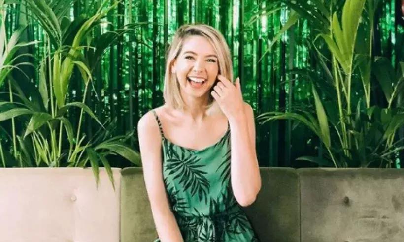 最会玩抖音的女明星,短视频赚钱最多的博主