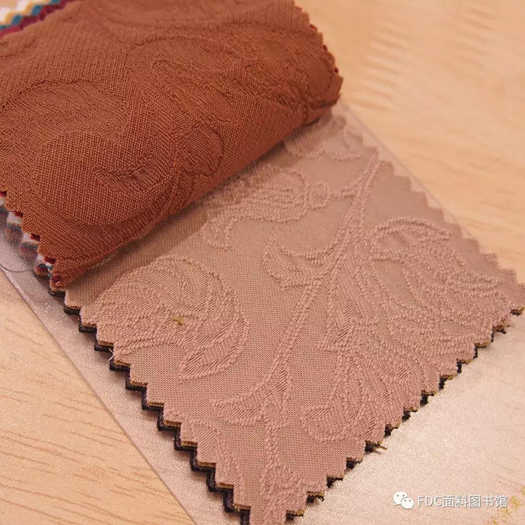 每日精选高质量,提花面料的十大特征