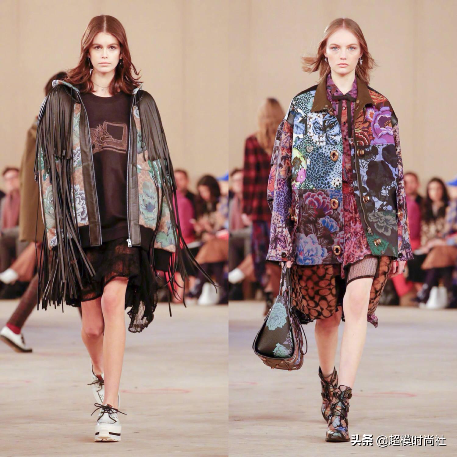 众星云集的纽约时装周,昆凌现身巴黎时装周秀场