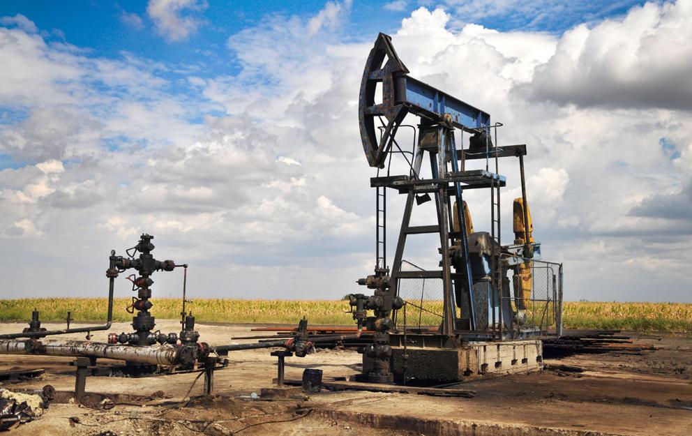 开采石油钻井,开采石油的钻井是怎样的