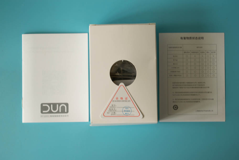 免插电智能猫眼,dun智能猫眼评测