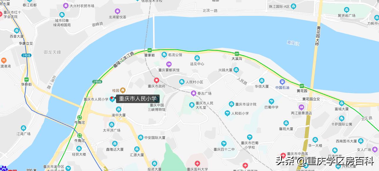 重庆市小学三巨头,重庆小学三巨头是哪三个