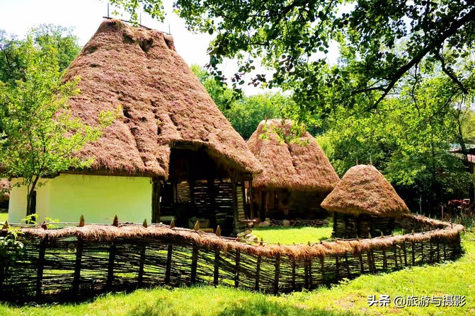 欧洲的小巴黎,东欧小巴黎美景