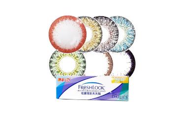 最推荐的美瞳,适合新手戴的美瞳日常